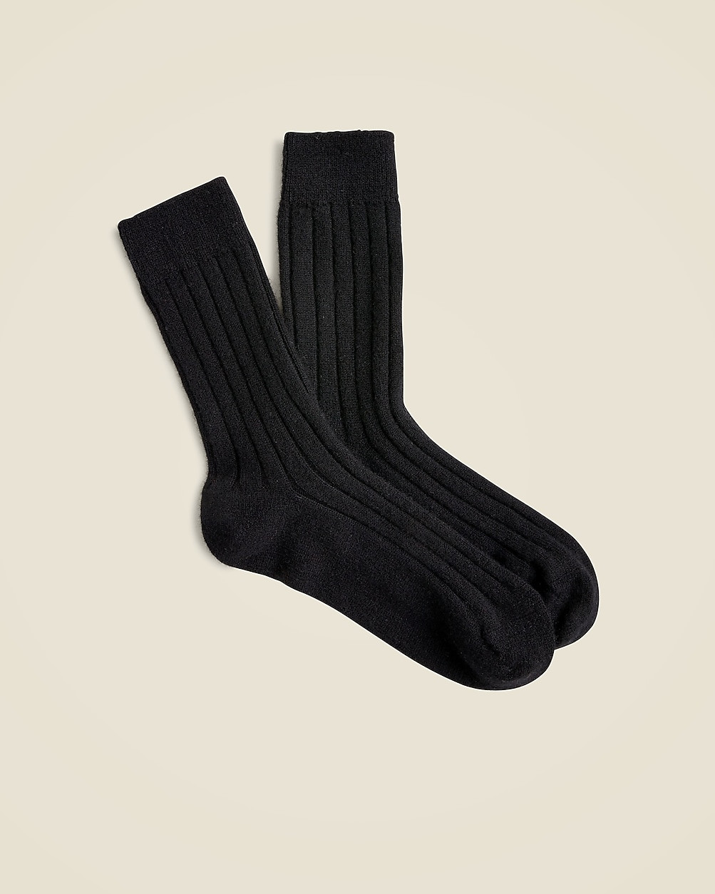 Cashmere-blend trouser socks | J. Crew US