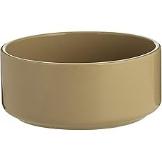 Mason Cash Cane Ceramic Dog Bowl, 7-Inch, Plain | Amazon (CA)
