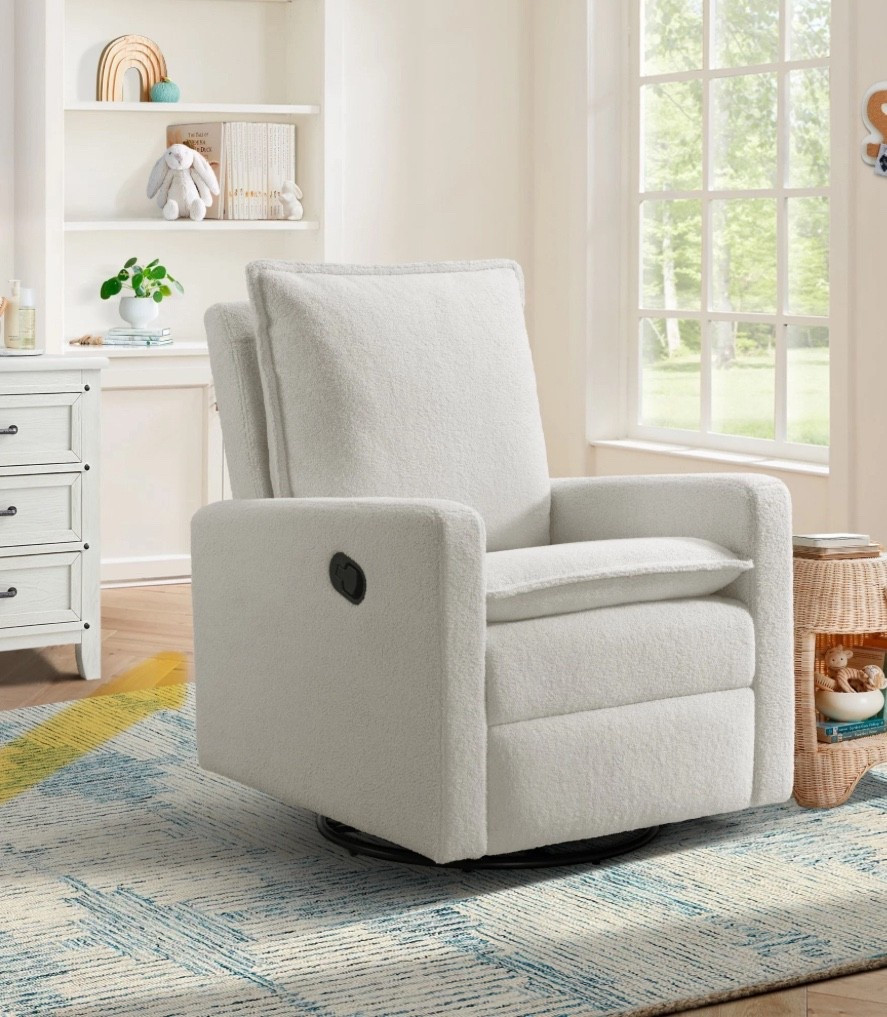 Black Friday Sale! Linking some of the best nursery gliders that are on sale now! #blackfriday #blackfridaysale #nursery

#LTKSaleAlert #LTKmomlife #LTKBaby