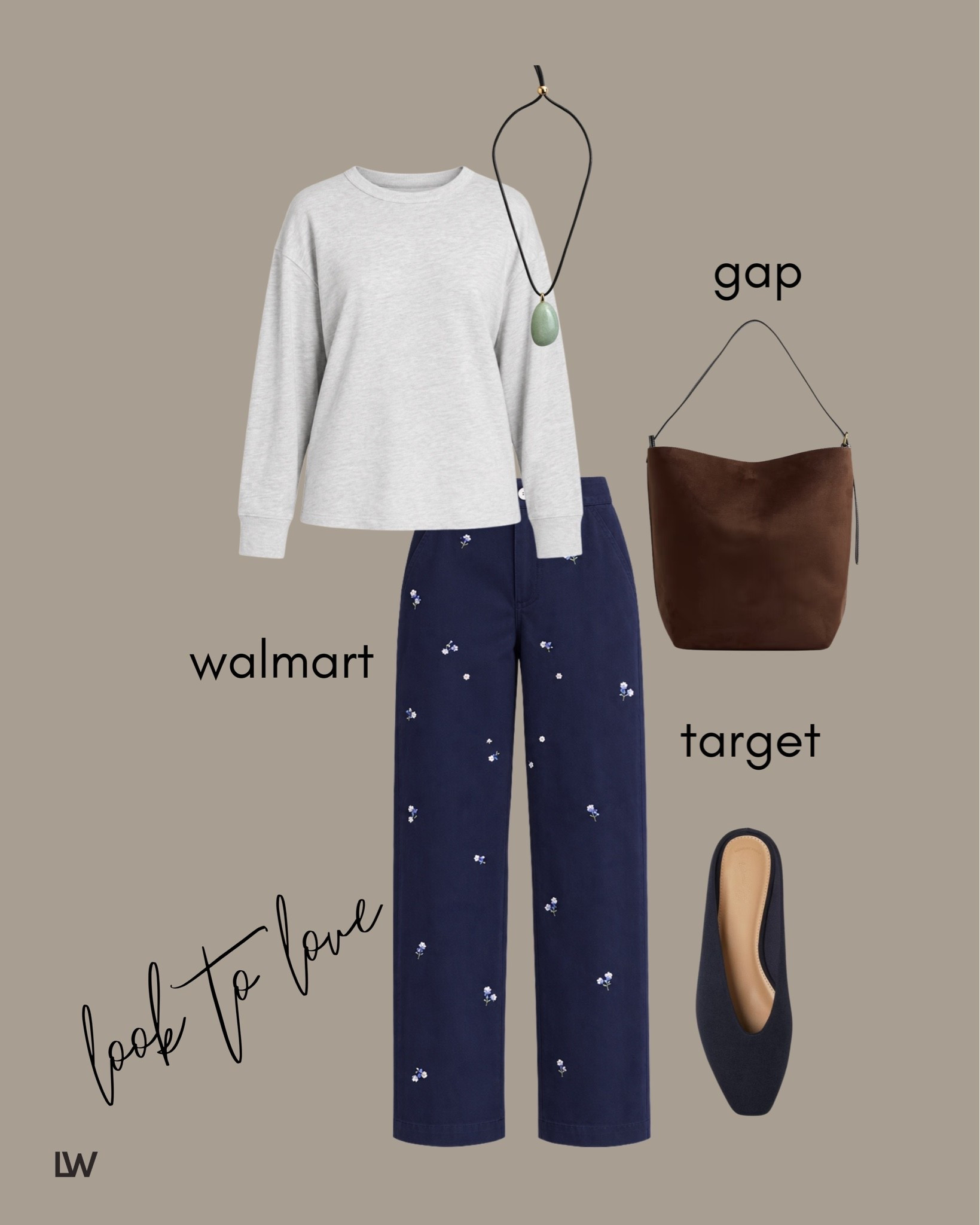 Looks to love: Target grey tshirt edition. Yall are loving this grey Tshirt from Target so here’s a few ways to style it! I wear a size Small in the tshirt.