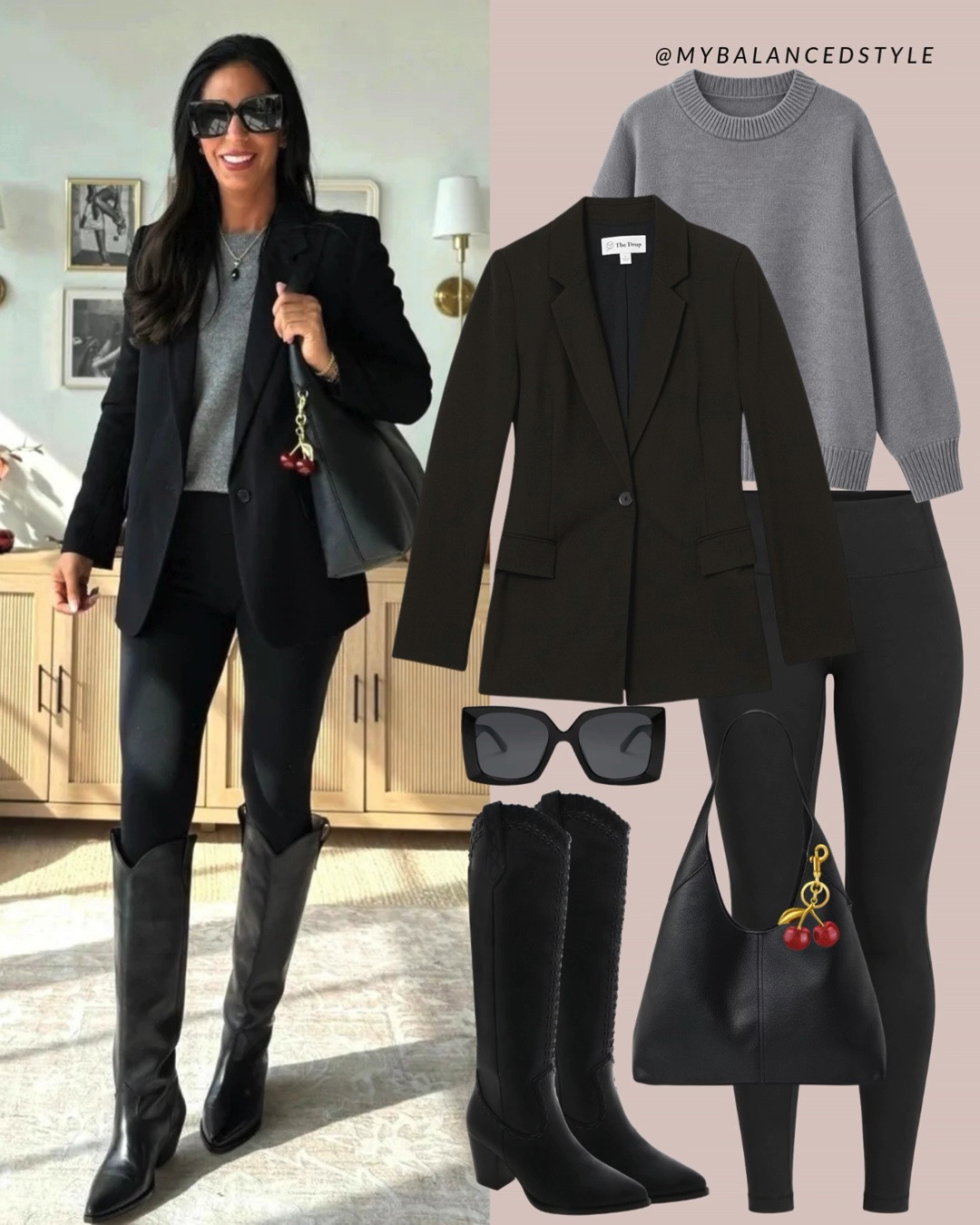 Chic fall outfit inspo

women’s chic fall outfit
elevated autumn style
classy fall fashion
effortless seasonal look
neutral outfit inspo
trendy fall ensemble
polished everyday style
luxury inspired outfit
sophisticated autumn fashion
chic cold weather look

#LTKSeasonal #LTKootd #LTKSaleAlert