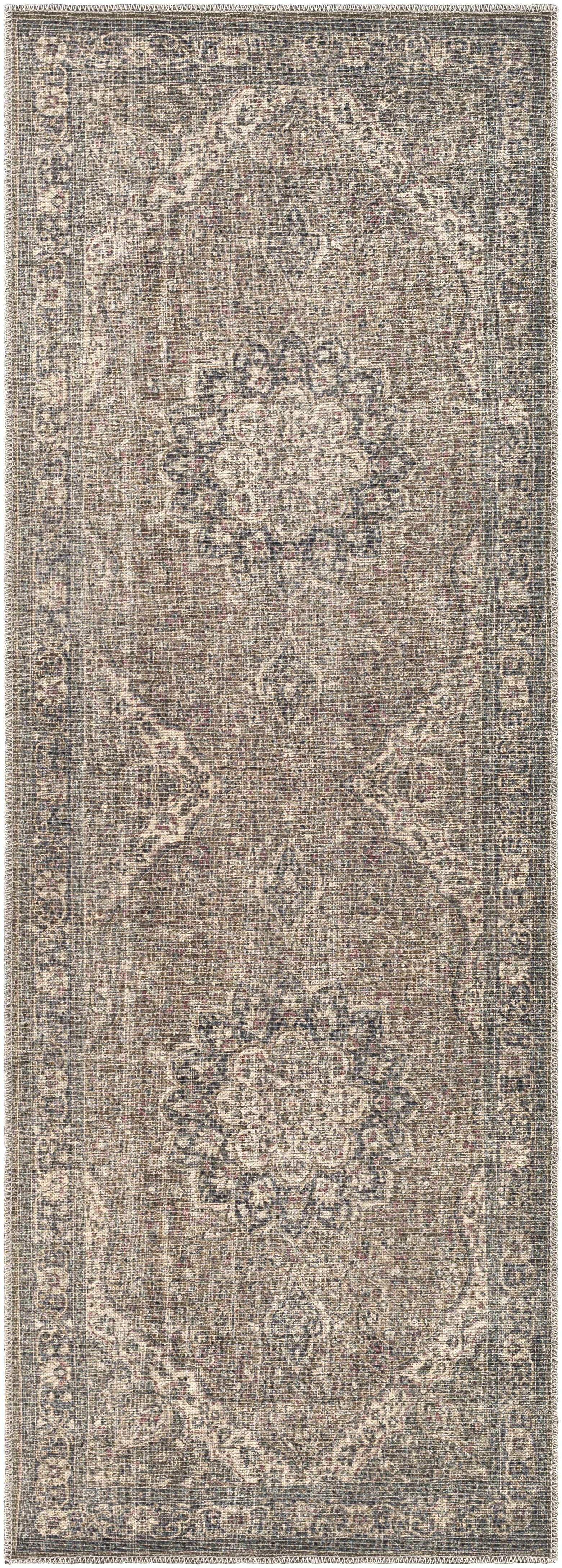 Greenpoint Washable Area Rug | Boutique Rugs