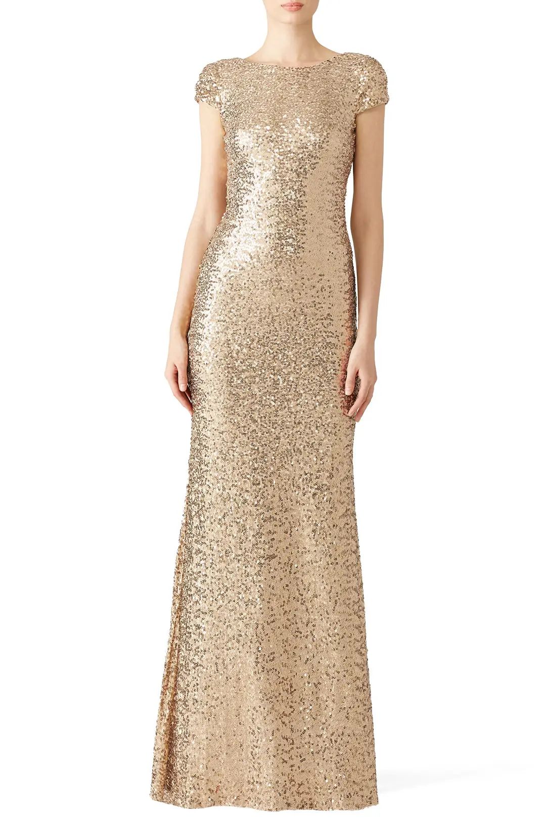 Badgley Mischka Night at the Oscars Gown | Rent The Runway