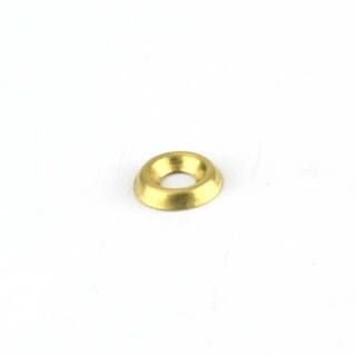#12 Brass Finishing Washers (3-Pack) | The Home Depot