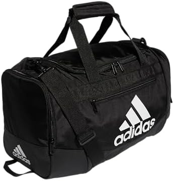 adidas Unisex Defender 4.0 Gym Duffel Bag for Men and Women | Amazon (US)