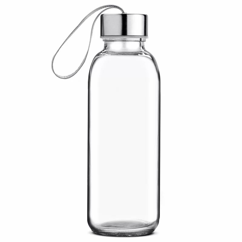 Lacy 16 oz. Glass Water Bottle | Wayfair North America