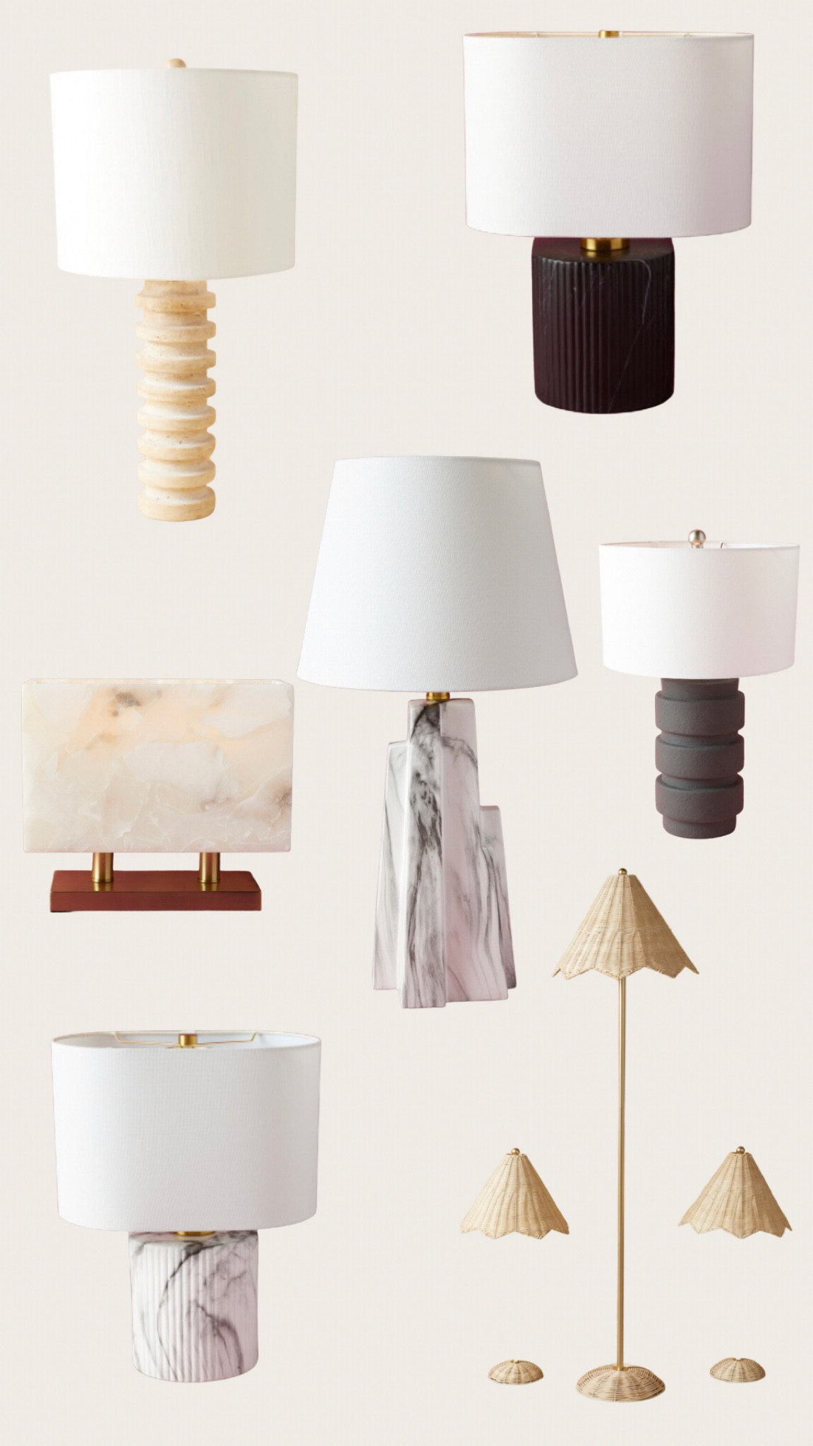 Home goods lighting! 

#LTKfindsunder100 #LTKhome #LTKstyletip