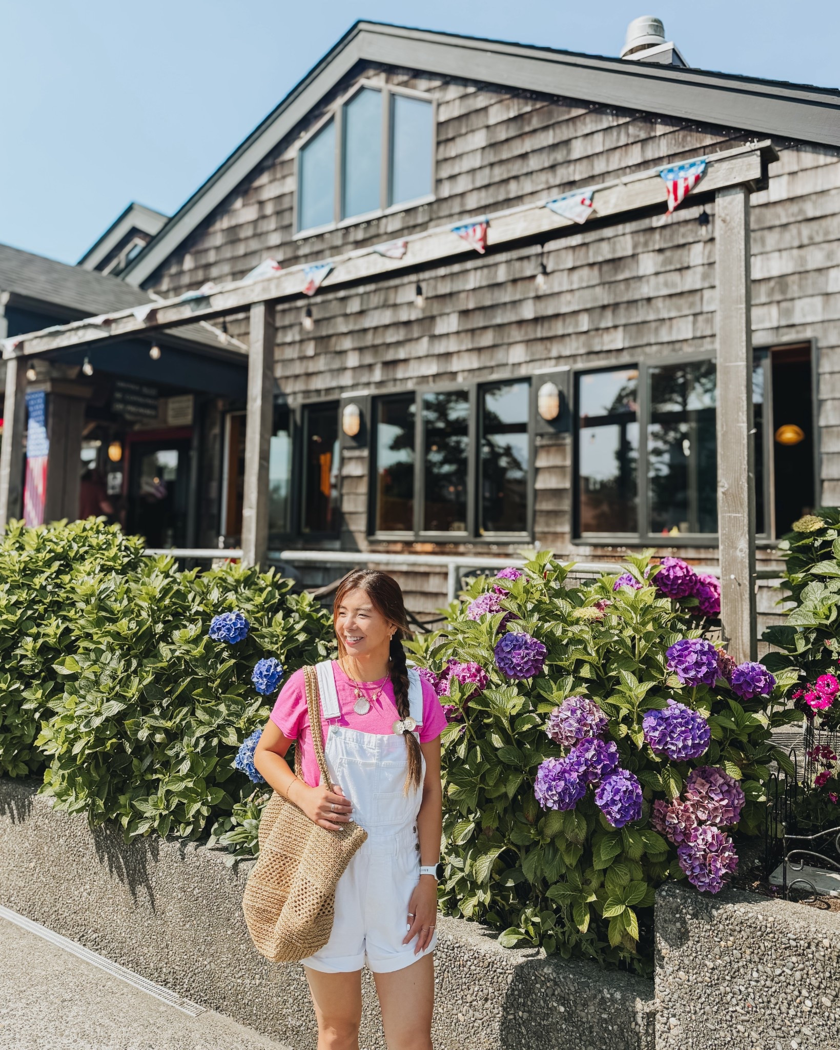 The perfect white overalls. Wearing a size small



#LTKTravel #LTKSeasonal #LTKPetite