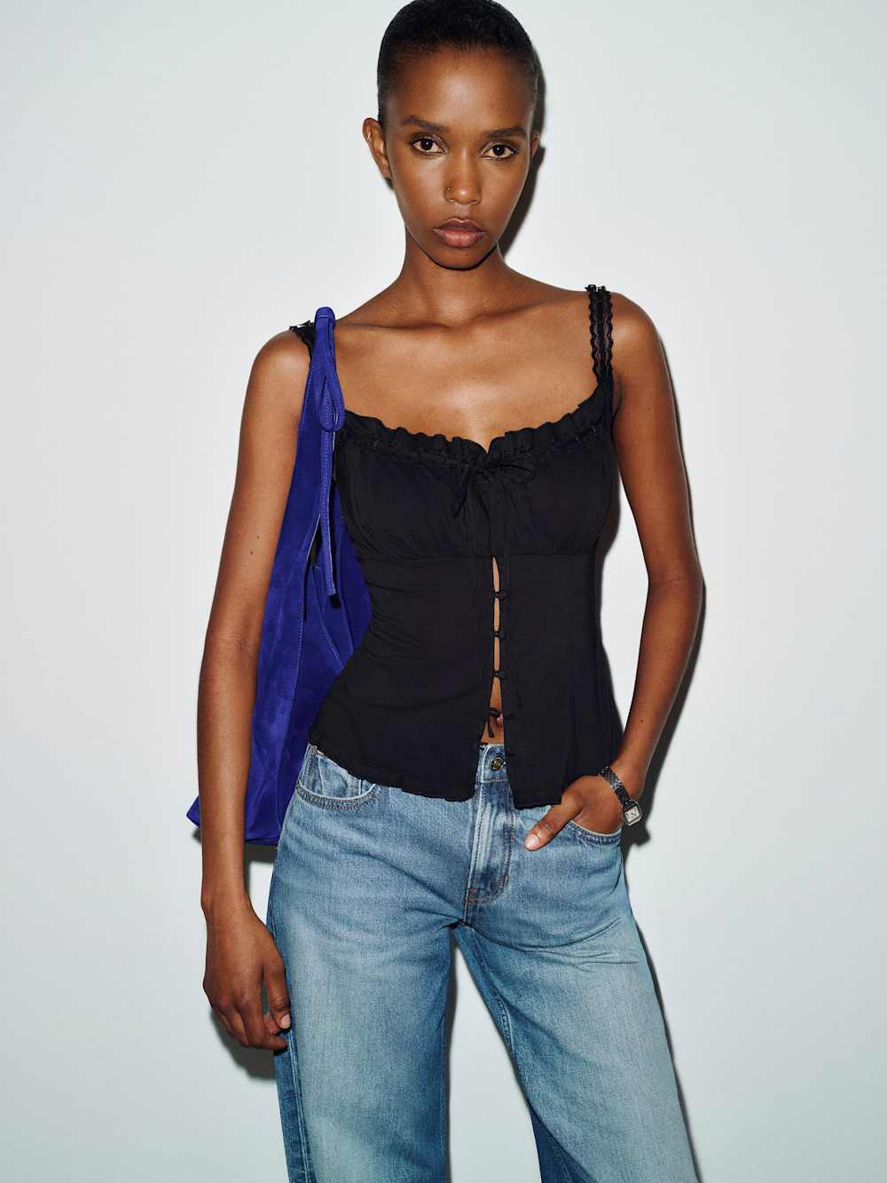 Eveline Top | Reformation (Global)