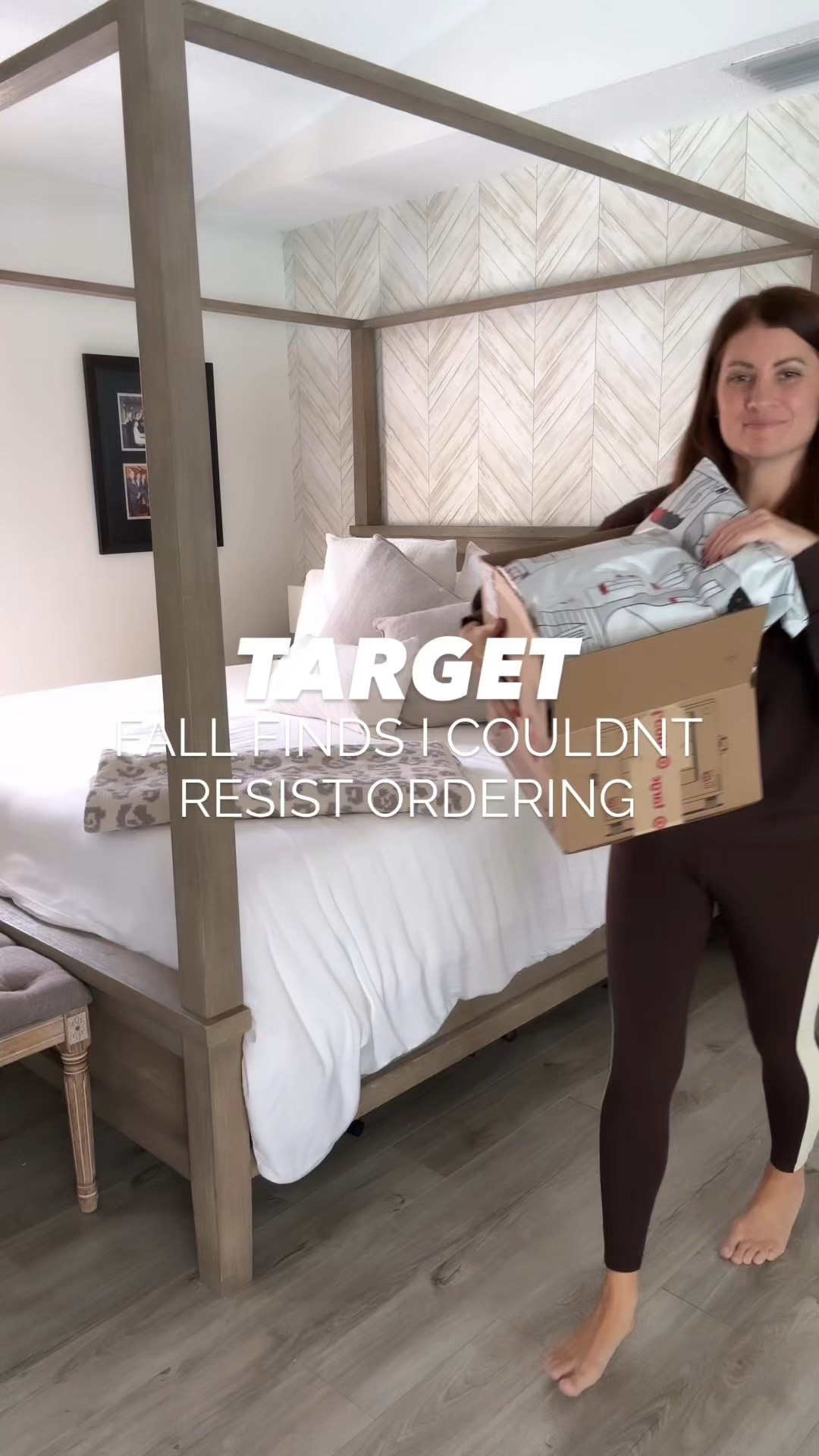 Couldn’t resist these Target 🎯 finds for fall 🍂 A super soft & comfy sweater dress (perfect with tall boots!), the army green barrel jeans I’ve been eyeing and so glad I grabbed, the cutest open-work top + a few more gems you’ll love! These are all affordable, on-trend & starting to sell fast, don’t wait!

Wearing:
Sweater dress – size small
Barrel pants – size 4
Open worktop – size small
Studded flats – stick to your true size
Leopard sweatpants – size medium

comment SHOP for easy access & watch my stories for a closer look! 🤍

Follow @styledinasnap_ for more affordable style inspo!

#TargetStyle #TargetFallFashion #AffordableStyle #FallOutfitInspo #styledinasnap #TargetFinds #FallStyleOnABudget #OOTDInspo #FallWardrobe #TargetLover #FallFashionFavorites #FallLooks

#LTKSeasonal #LTKOver40 #LTKStyleTip