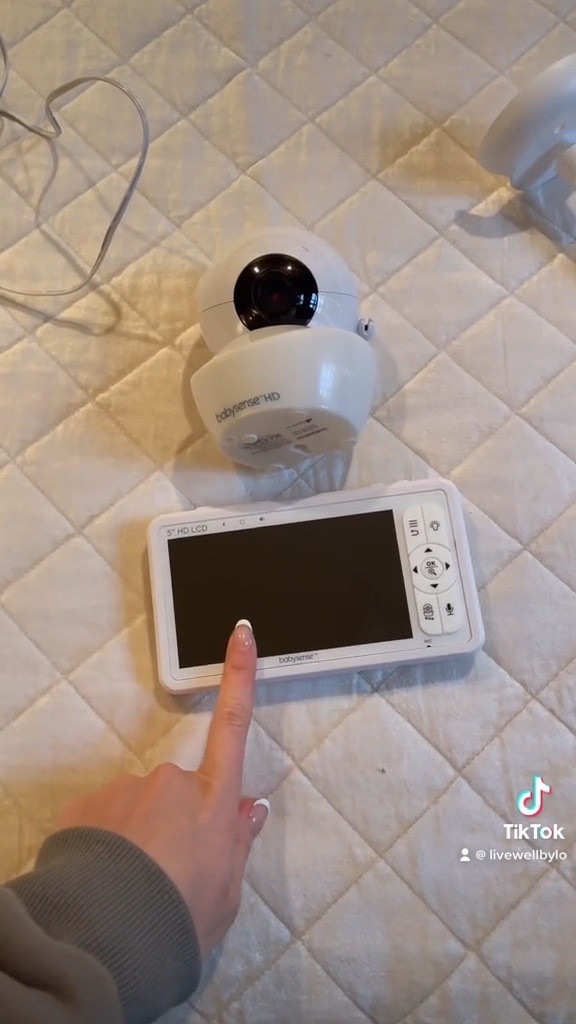 We swear by this combo of monitor and flexible mount for babies and toddlers! The best for everyday and traveling✨

#LTKtravel #LTKbaby #LTKfamily