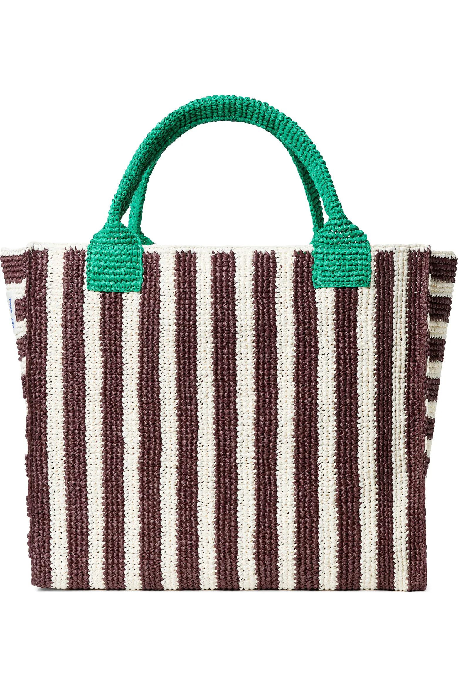 Sol Crochet Beach Bag (Women) | Nordstrom | Nordstrom