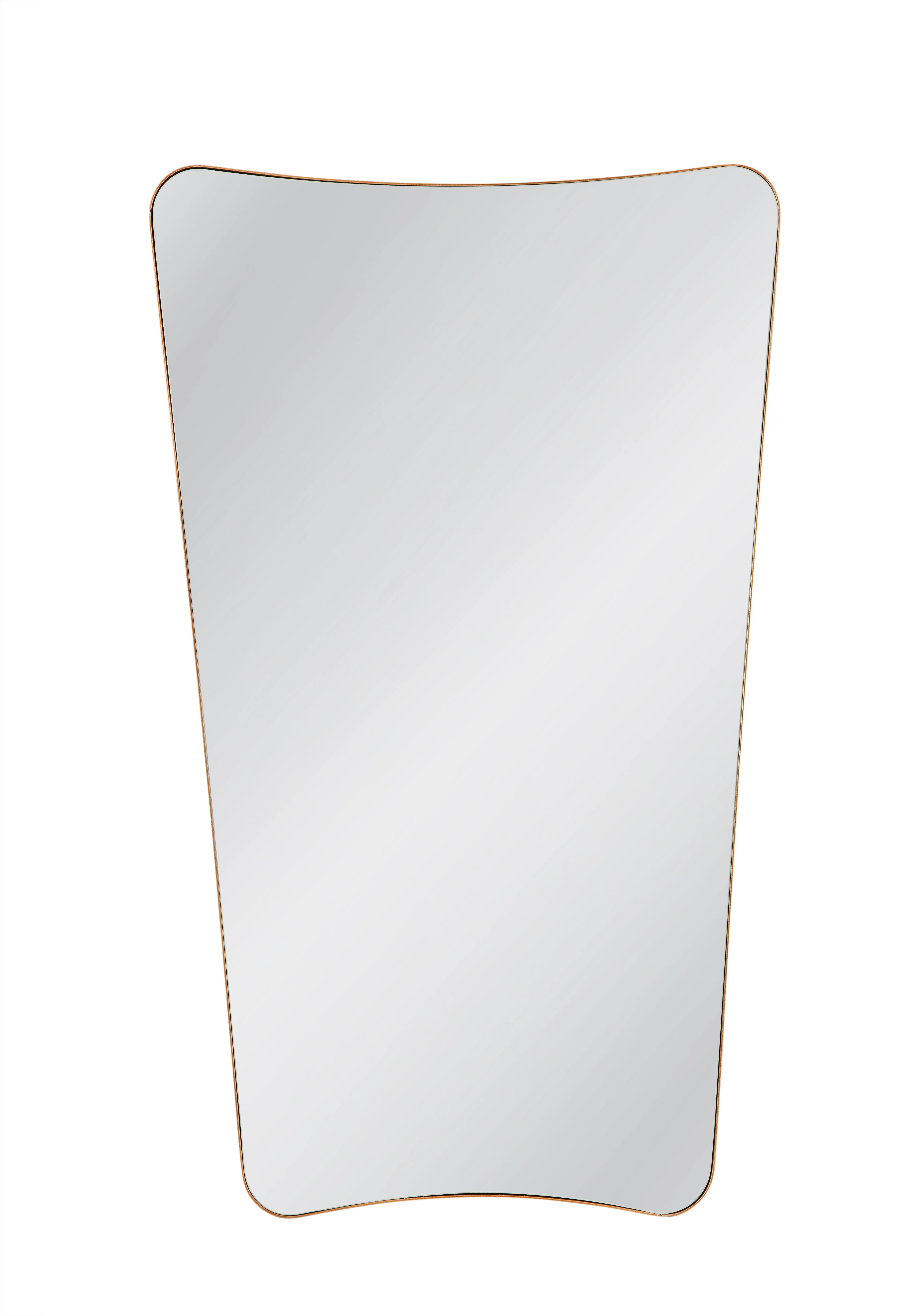 Garcia Metal Other Wall Mirror | Wayfair North America