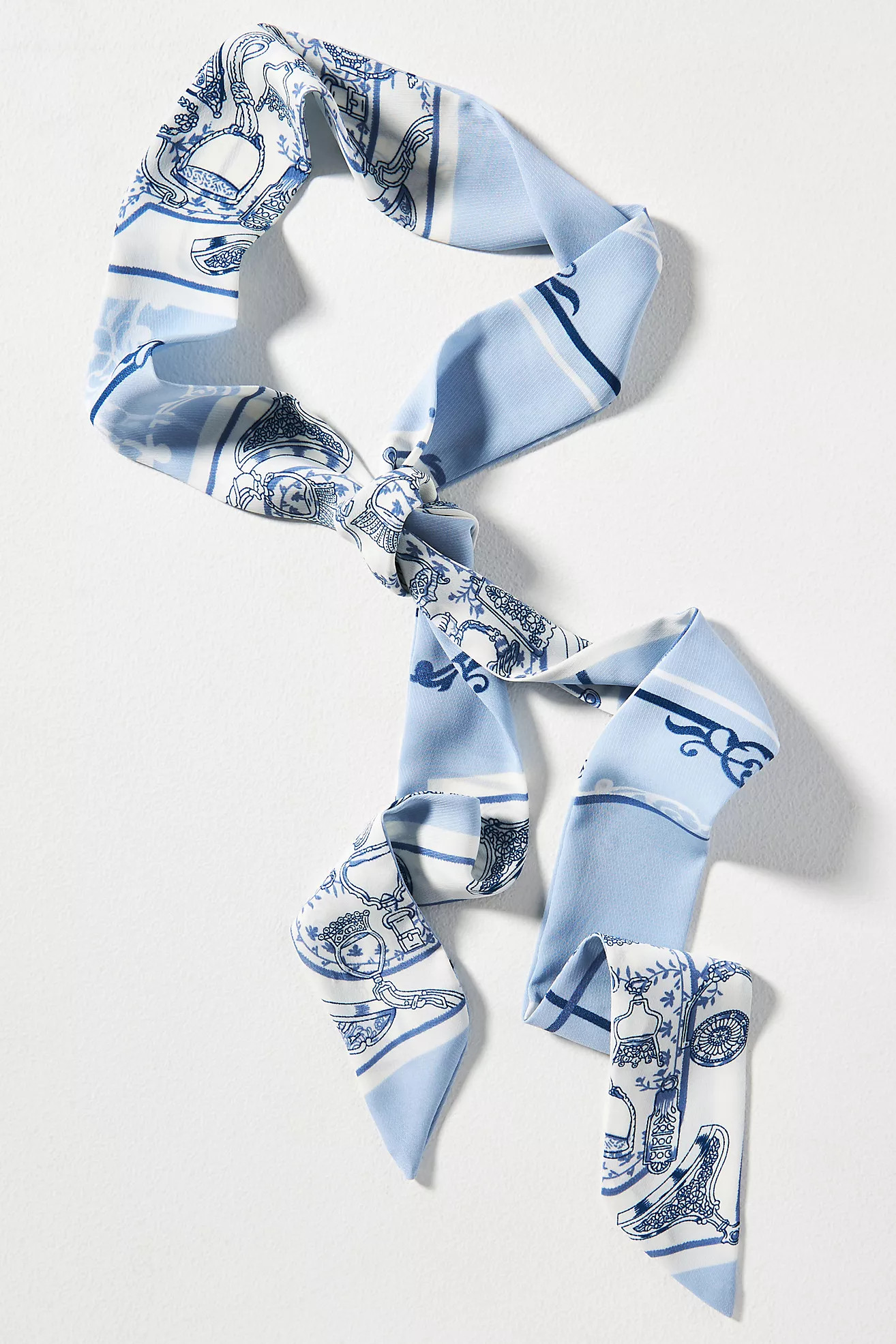 Printed Hair Scarf | Anthropologie (US)