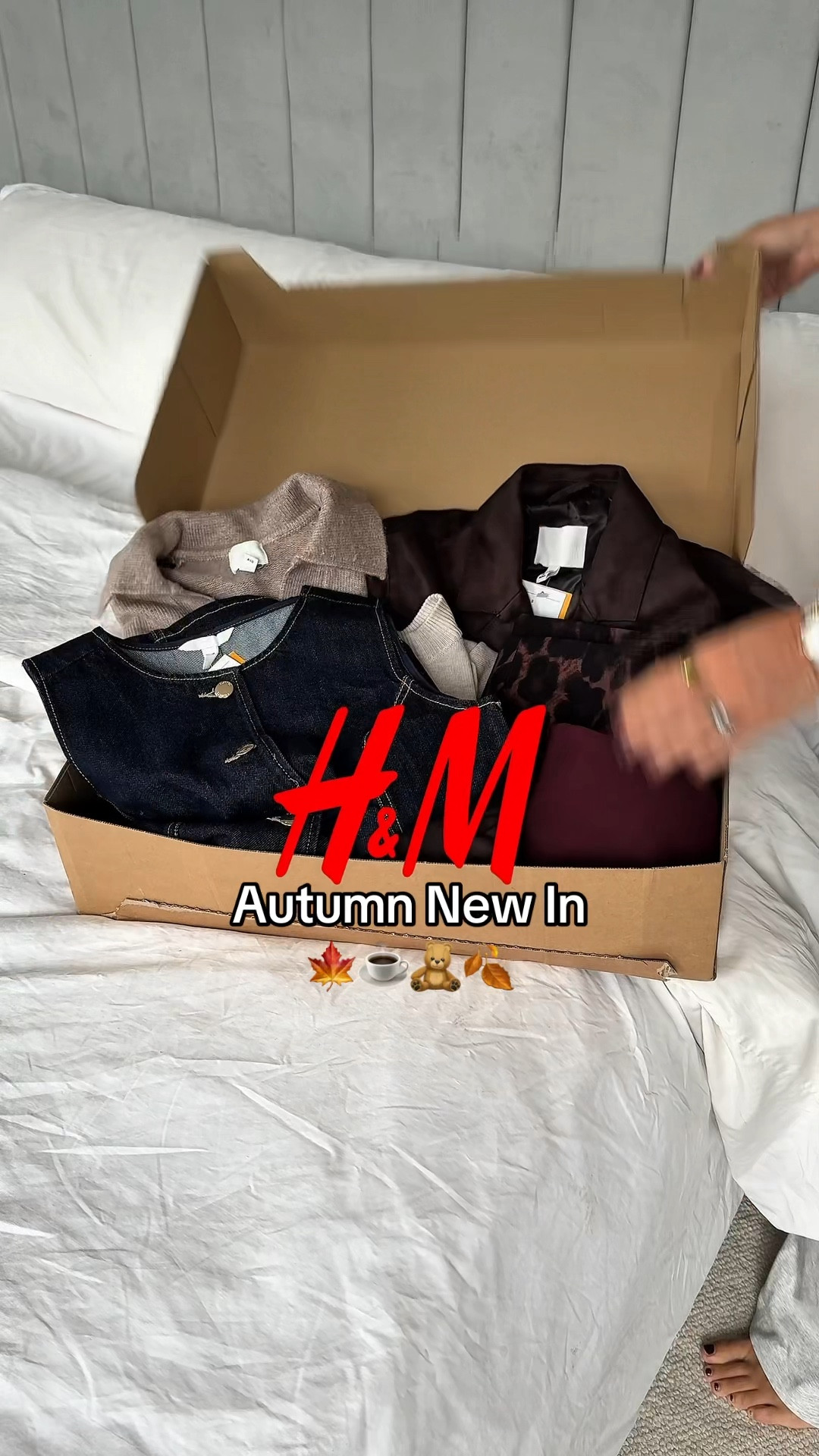 H&M new In #handm

#LTKautumn #LTKuk #LTKstyletip