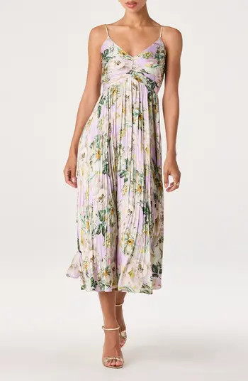 ASTR the Label Maeve Midi Dress | Nordstrom | Nordstrom