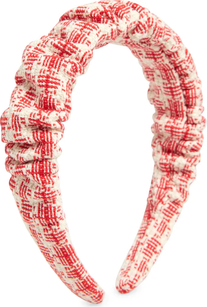 Ruched Headband | Nordstrom