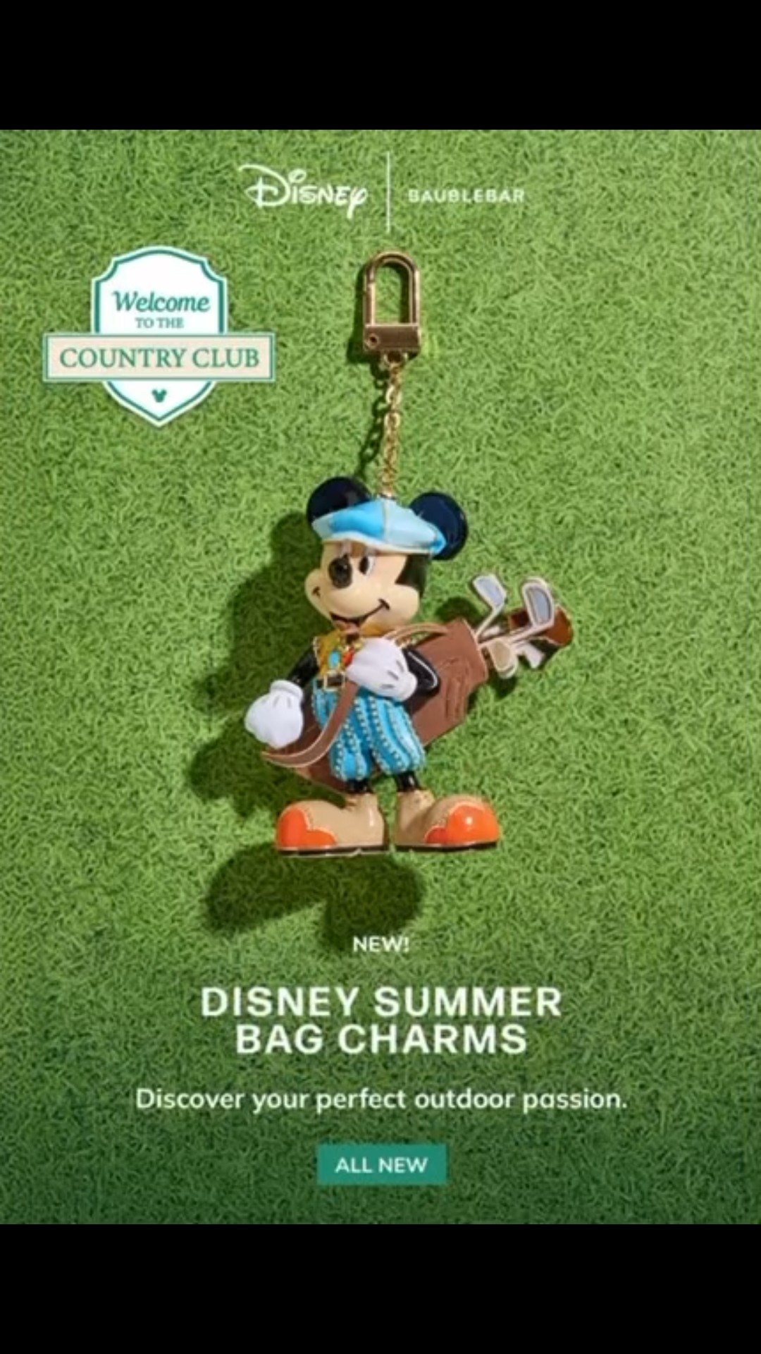Disney Summer Baublebar Charms 

#LTKSeasonal #LTKSummerEdit #LTKGiftGuide
