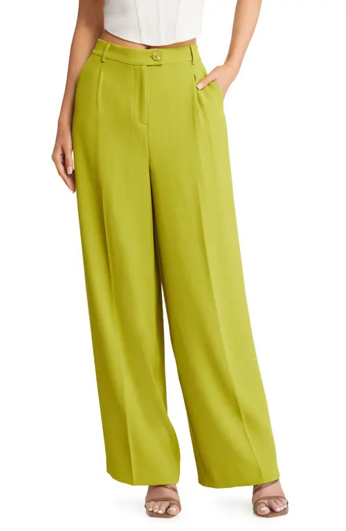 Wide Leg Work Pants | Nordstrom