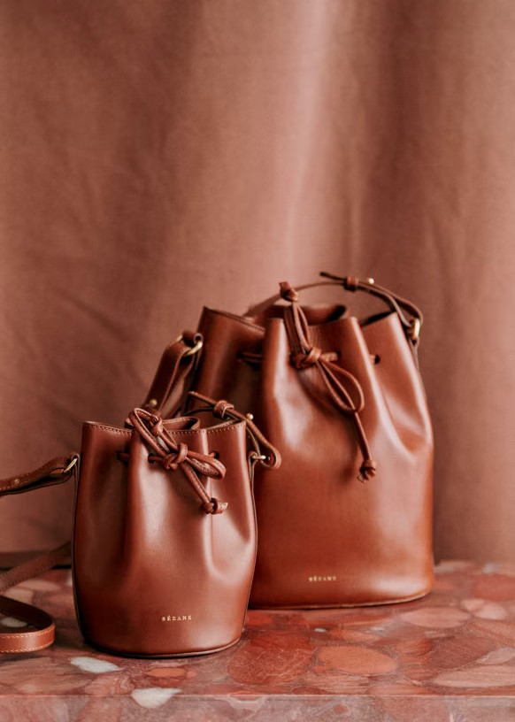 Micro Farrow Bucket | Sezane Paris