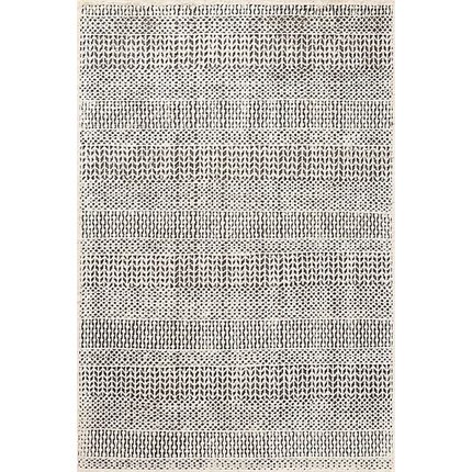 Weinert Black/White Rug