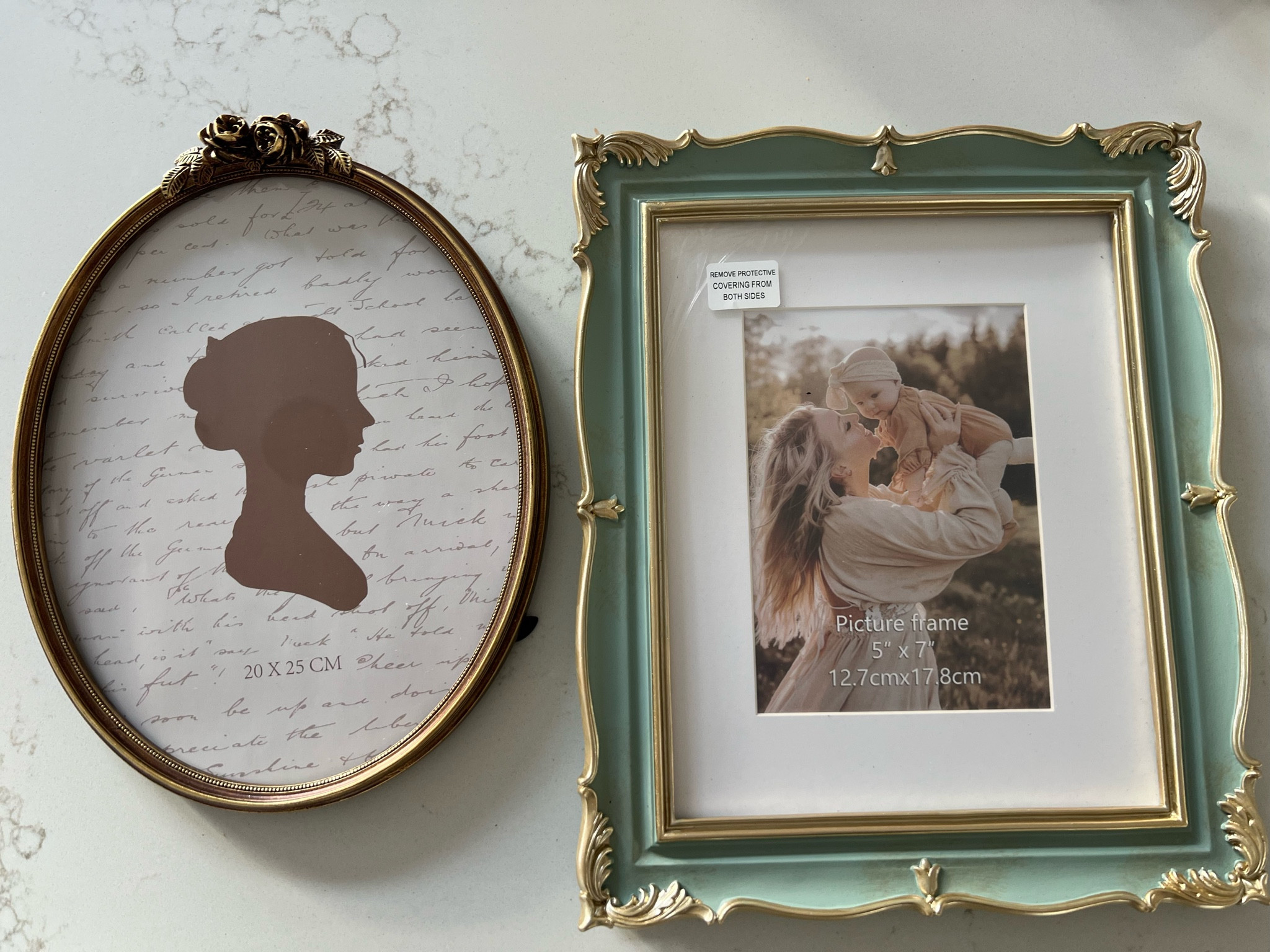 Cute vintage frames from Amazon!

#LTKHome #LTKStyleTip