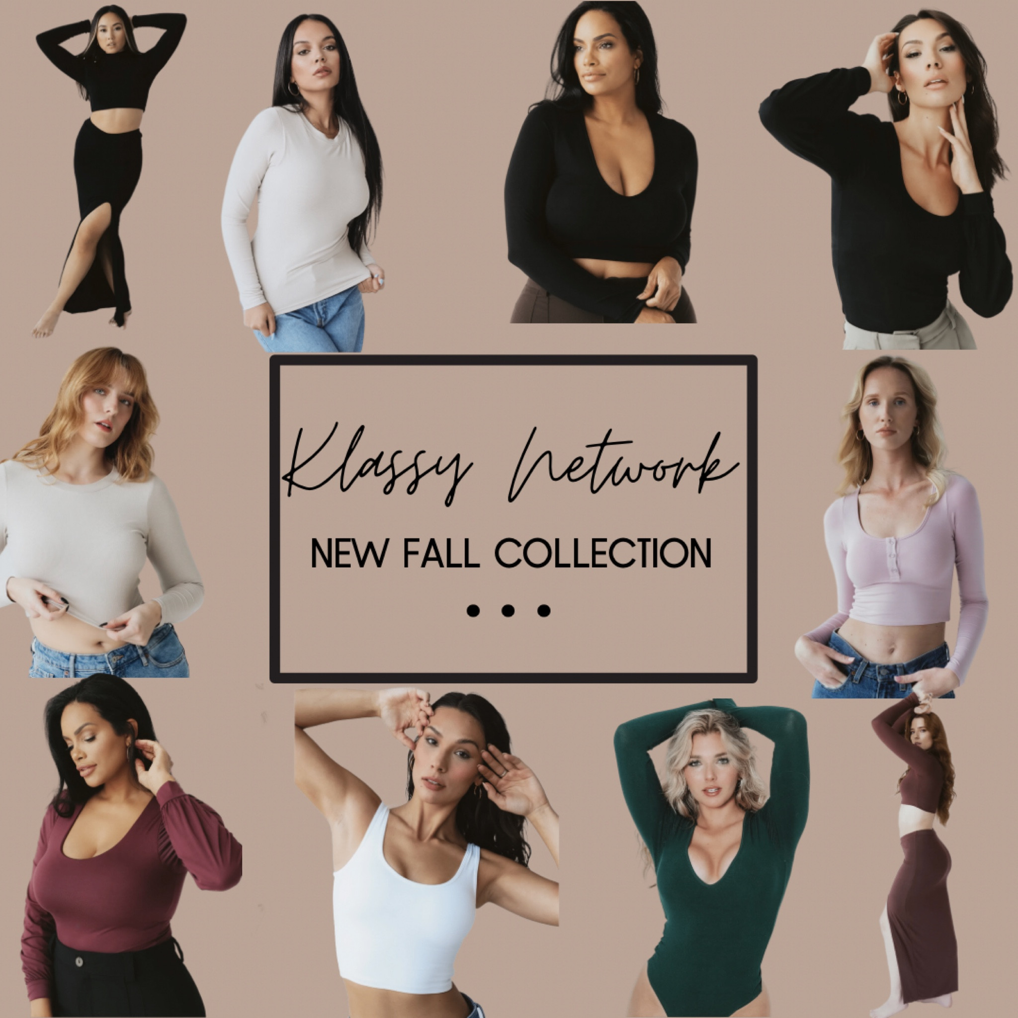 Brami ( bra + cami )

Klassy Network just dropped more Beamisuits for their fall collection. Leave the bra at home, no more bra lines! Braless, compression, turtle neck, puff sleeve, maxi skirt, ribbed long sleeve.

#LTKfit #LTKcurves #LTKworkwear
