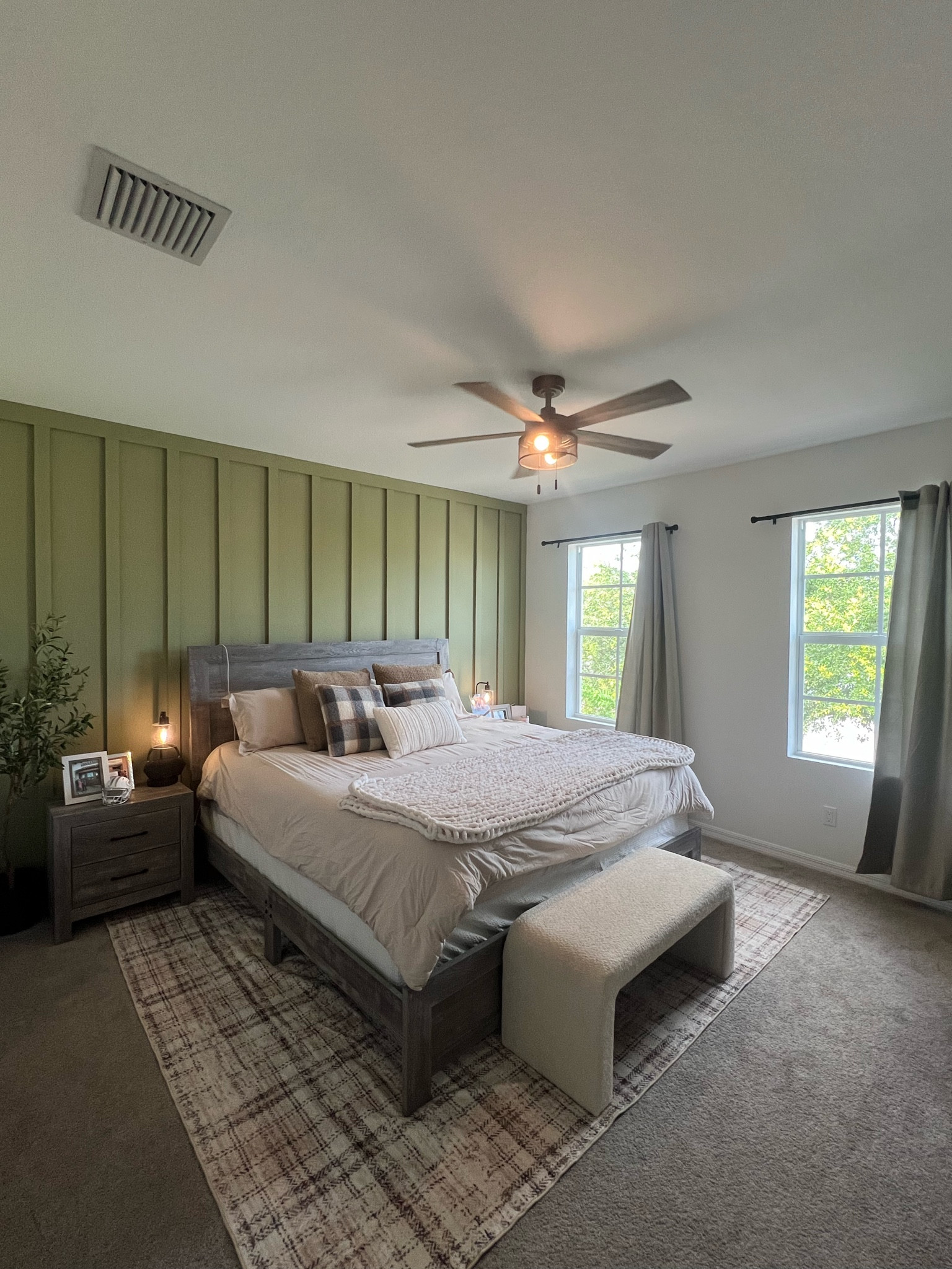 master 🤎 #LTKhomefinds #LTKmasterroom