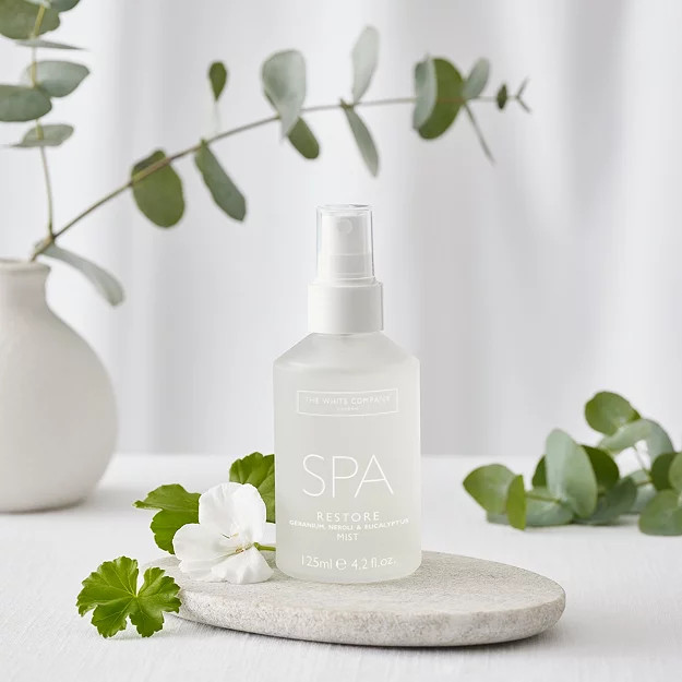 Spa Restore Mist | The White Company UK & ROW