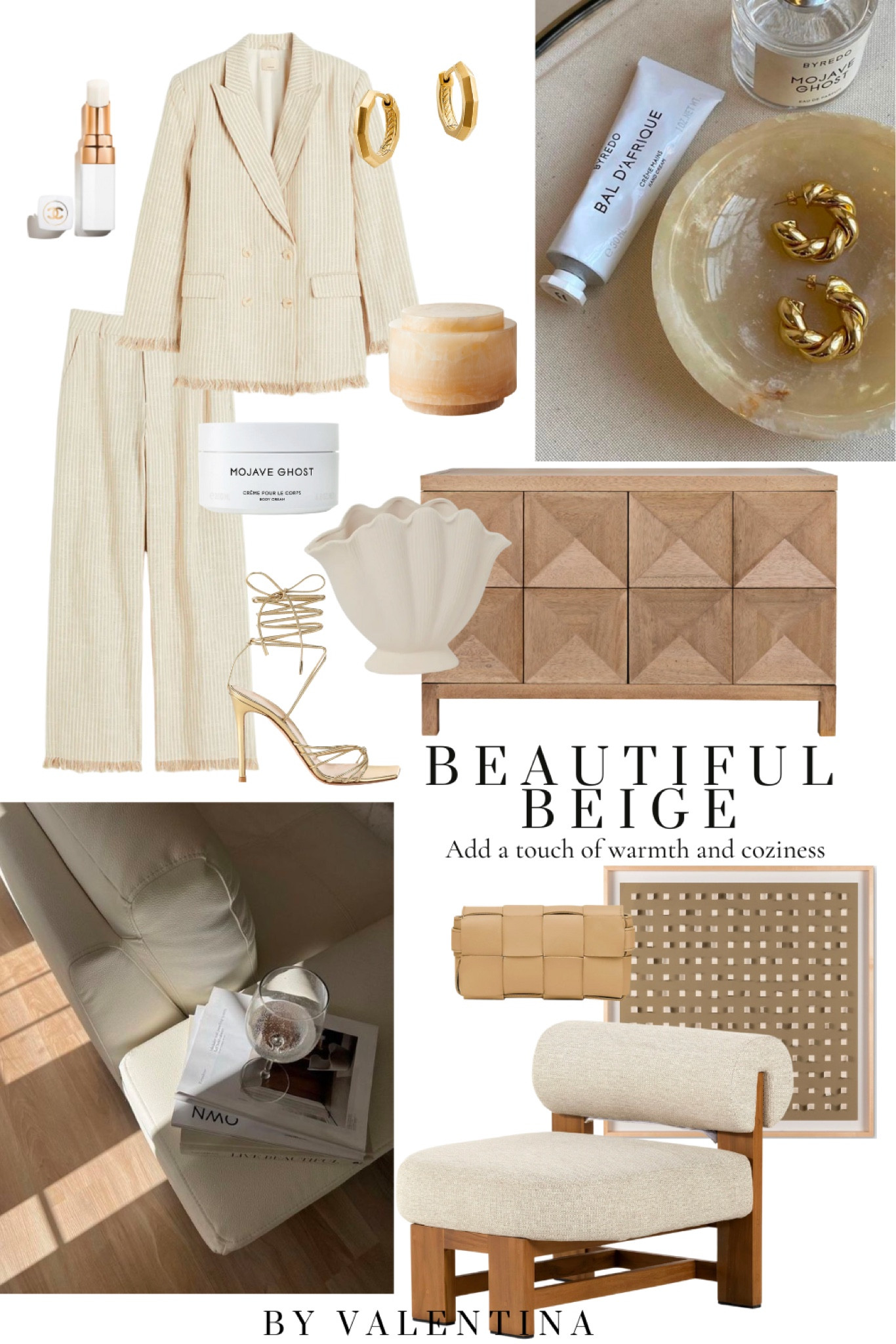 Beautiful Beige 🤍