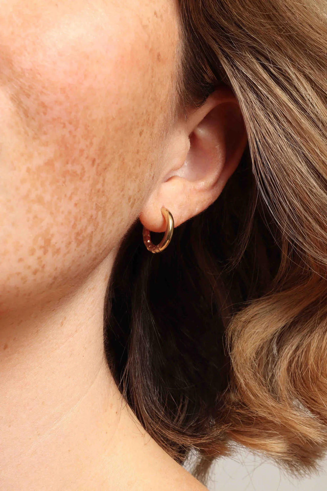 TARA HUGGIES 15mm – reversible | Marrin Costello