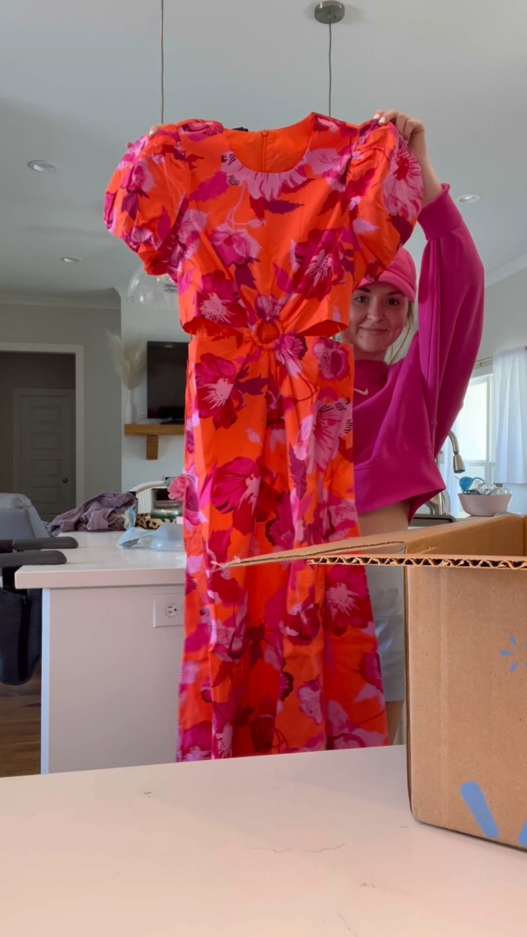 Skims dupe dress / easter dresses / spring dresses / cargo mini skirt / crochet sweater / floral print dress / Walmart fashion 

#LTKunder50 #LTKSeasonal #LTKstyletip