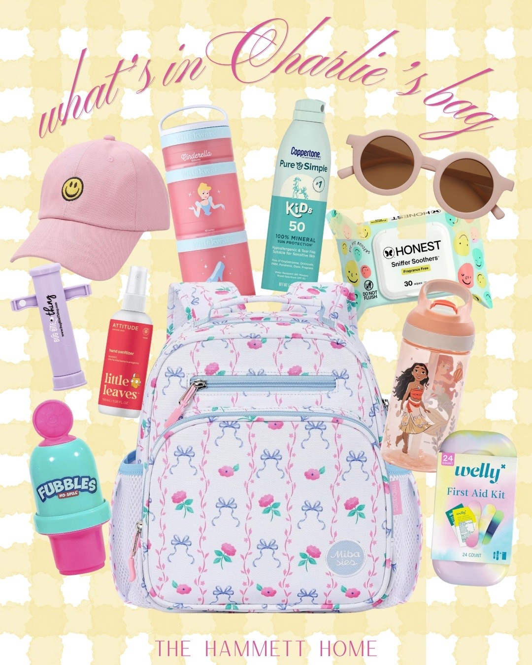 What’s in my 2 year old’s bag for summer adventures!


Amazon | diaper bag | fun | kids | family | trending | affordable | viral

#LTKmomlife #LTKKids #LTKBaby