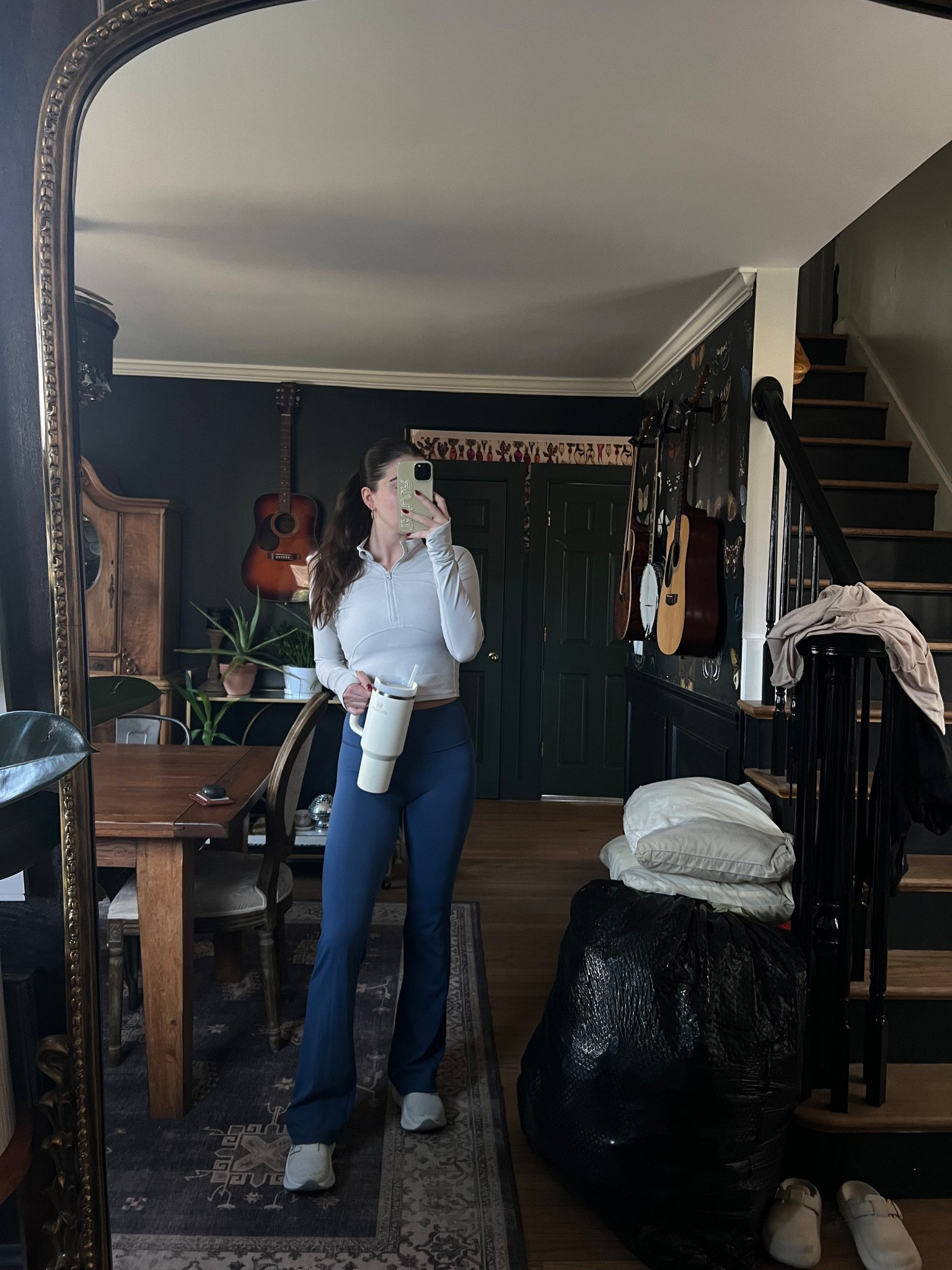 Gym fit 🤍

#LTKShoeCrush #LTKActive #LTKStyleTip