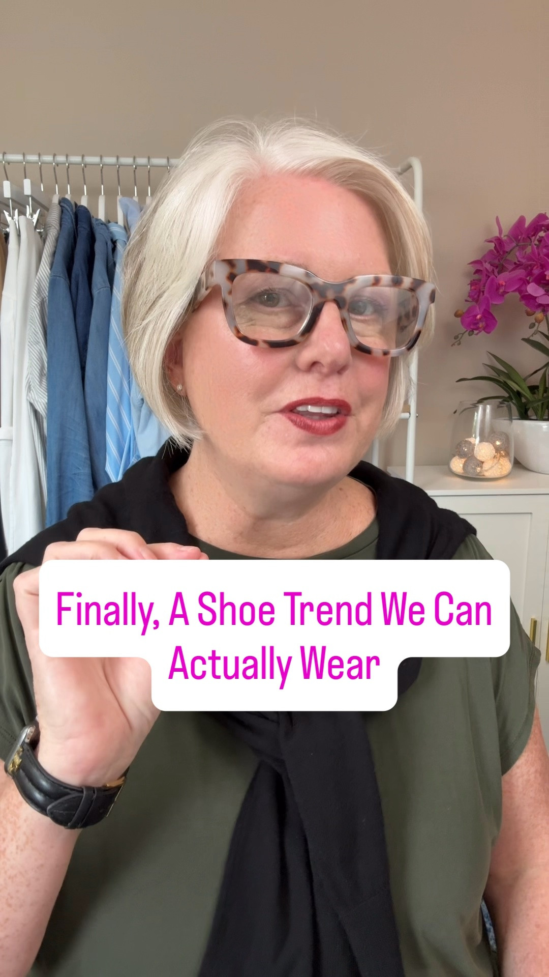 If you don’t wear heels anymore, the fall 2026 shoe trends have some very good news for you. Feminine flats are having a major moment, with ballet flats, Mary Janes and sleek, low-profile loafers replacing some of the heavier, chunkier shoe styles we’ve been seeing.
This season, I’m seeing flats updated with higher vamps, cinched heels, velvet, suede, buckles, embroidery, animal prints and metallic finishes. Mary Janes and ballet flats are still going strong, but these new details are making flat shoes feel fresher, more polished and much more interesting for fall.

#LTKSeasonal #LTKOver40 #LTKU