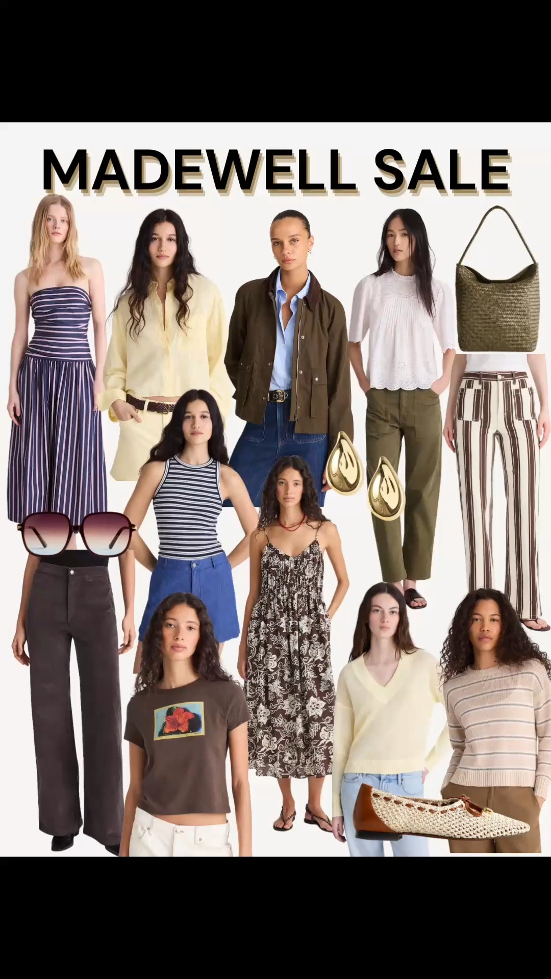 Madewell Sale
#LTKxMadewell
#LTKootd
#LTKSaleAlert