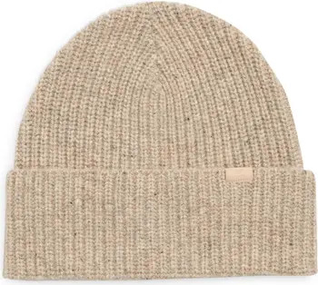 Chunky Merino Wool Cuff Beanie | Nordstrom