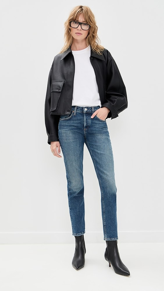 Cocktail Ankle Jeans | Shopbop