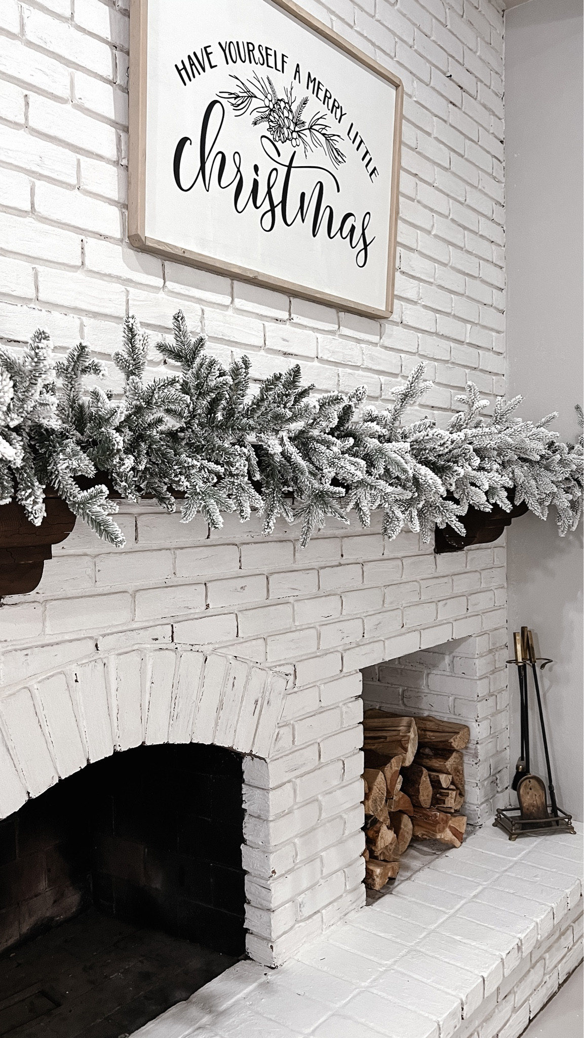 My fav flocked garland of all time! This is the King of Christmas queen flocked unlit garland! I have only ONE shown here and that’s how full it is!!! The unlit version is sold out, but the pre-lit options are still available AND on sale! ✨🤩

#LTKHolidaySale #LTKSeasonal #LTKHoliday