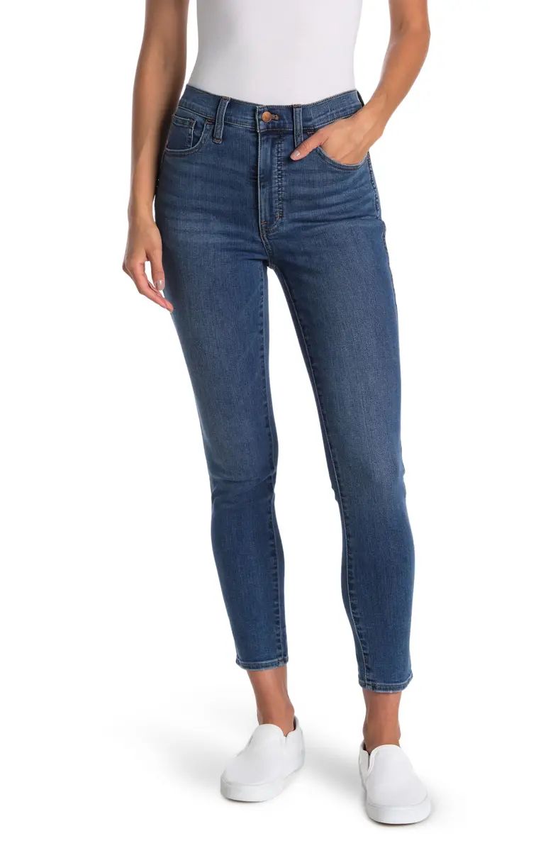 High Rise Skinny Jeans | Nordstrom Rack