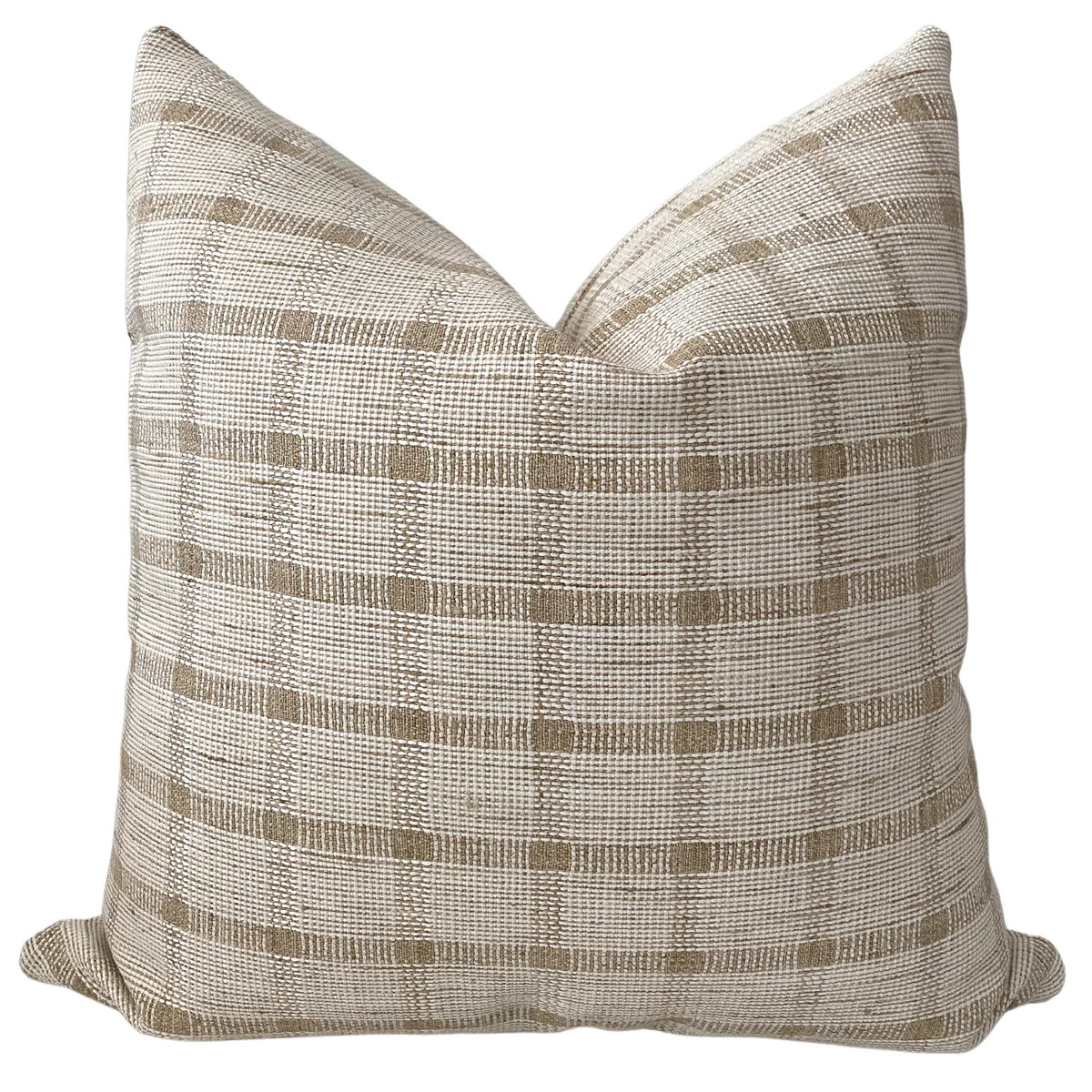 Willow Windowpane Pillow Cover | Hackner Home (US)