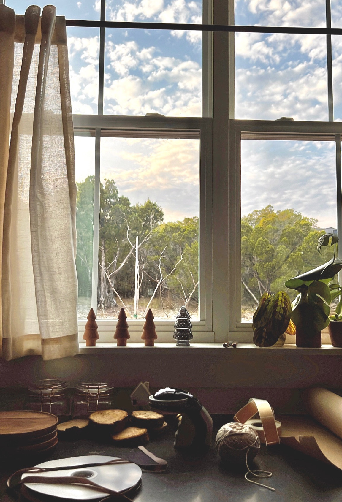 wrapping station essentials  

#LTKhome #LTKGiftGuide #LTKHoliday