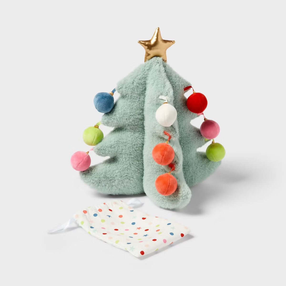 Interactive Kids' Play Tree with Ornaments - Pillowfort™ | Target