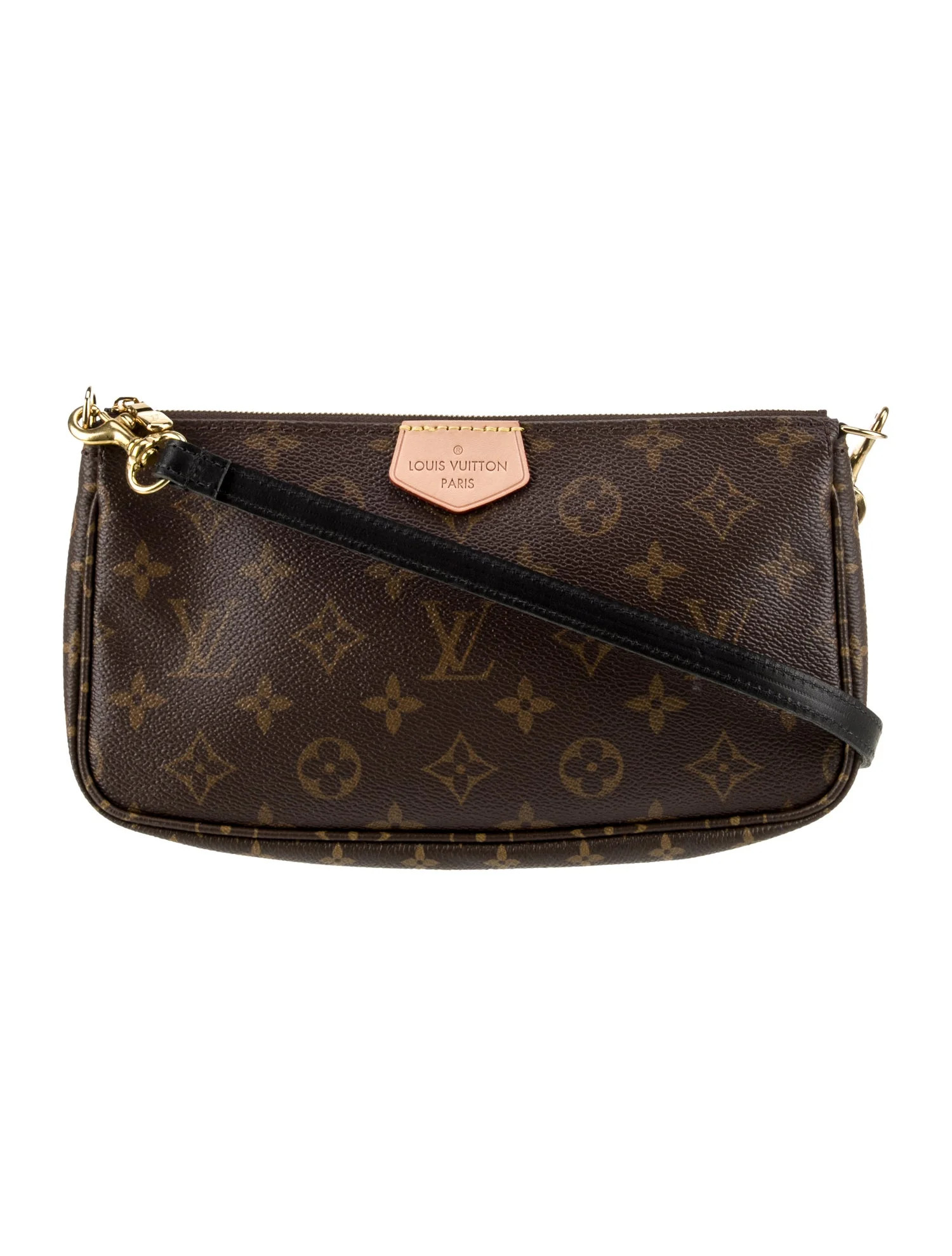 LV Monogram Multi-Pochette Accessoires GM Pouch | The RealReal