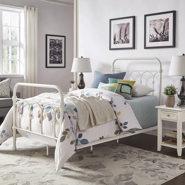 Copake Low Profile Standard Bed | Wayfair North America