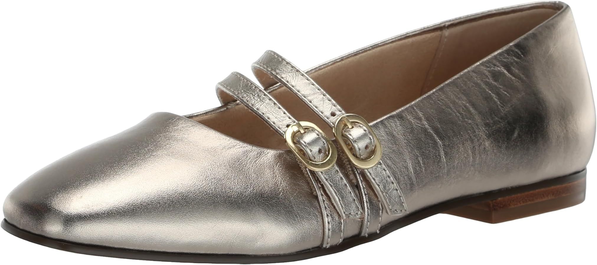 Bella Vita Women's Davenport Mary Jane Flat | Amazon (US)