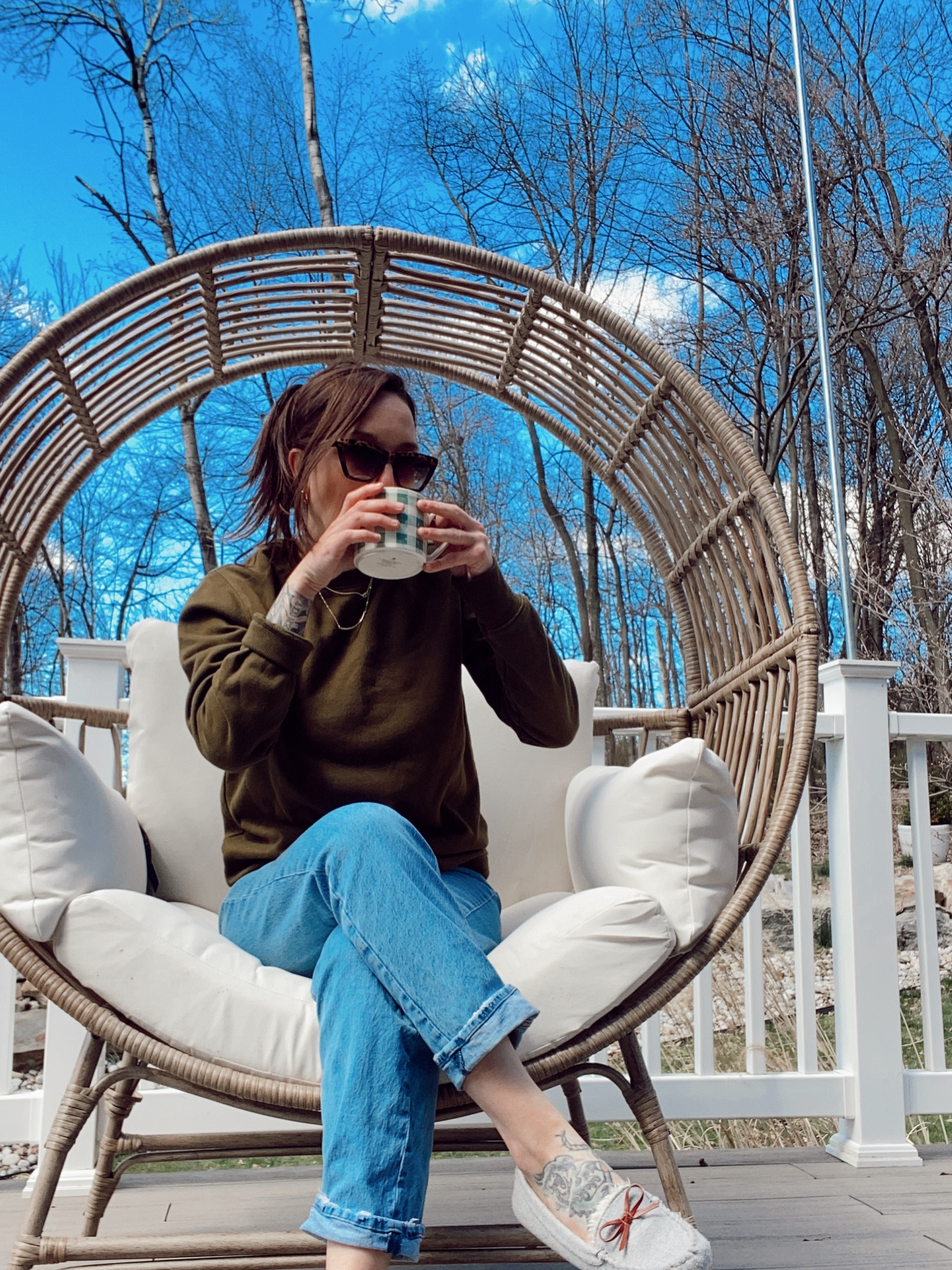 Patio addition! Affordable and awesome quality! 

#LTKSeasonal #LTKfamily