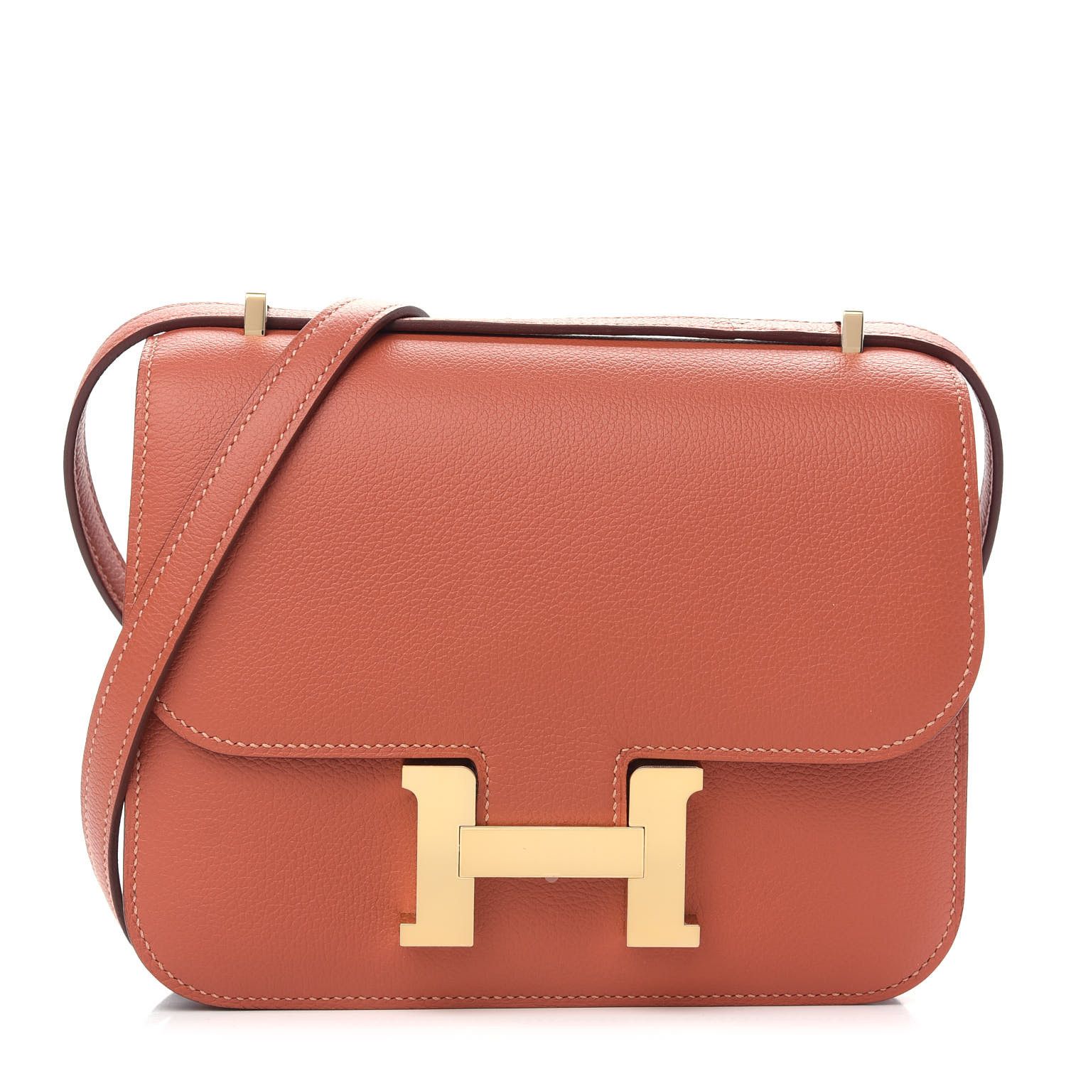 HERMES

Evercolor Verso Constance 18 Blush Rose Jaipur | Fashionphile