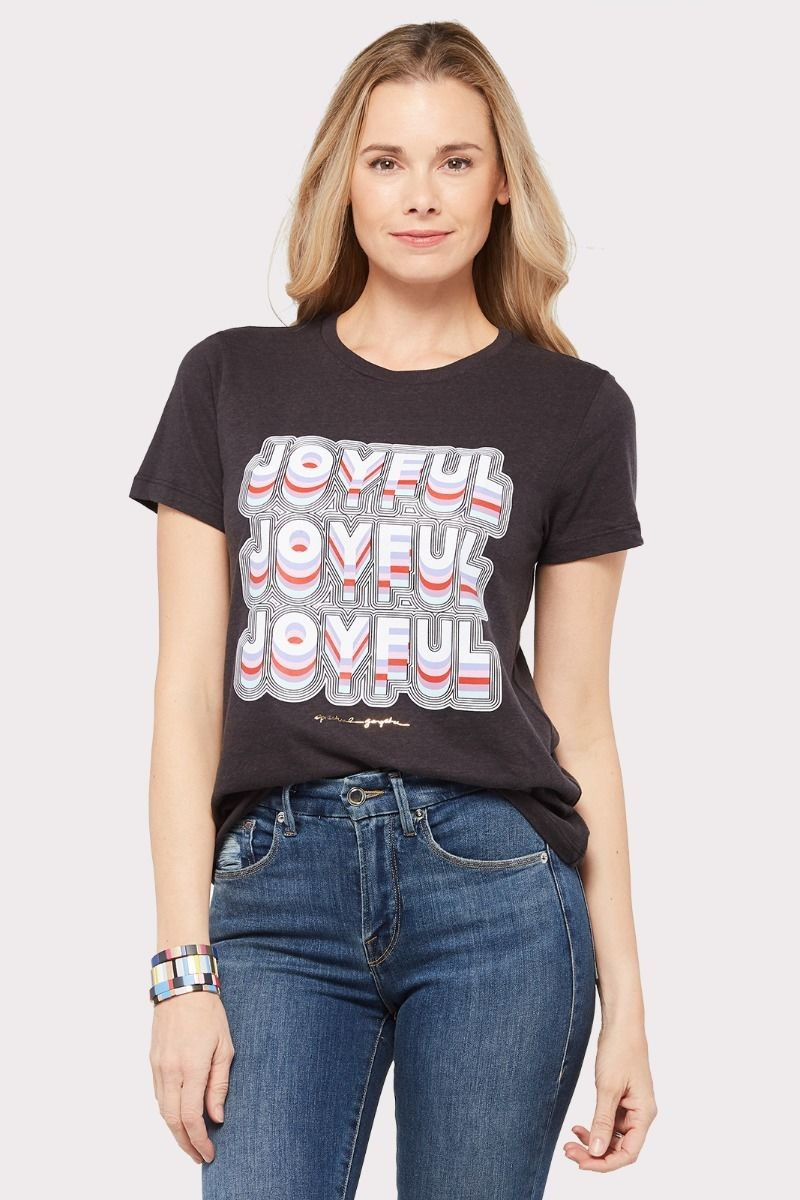 Joyful Tee | Evereve