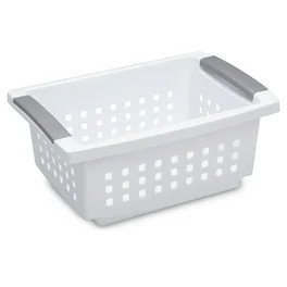 The Home Edit Medium 4- Piece Insert Bins Cabinet Organizer, Clear, 6.24" x 4.68" x 2.95" - Walma... | Walmart (US)